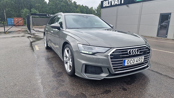 Audi A6 3 of 9