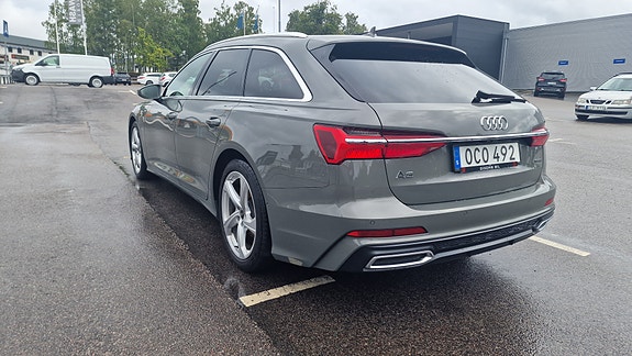 Audi A6 6 of 9