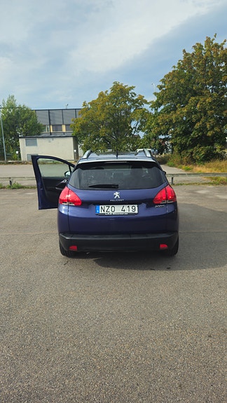 Peugeot 2008 3 of 8