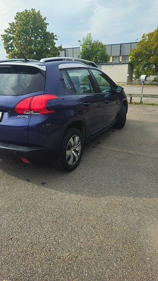 Peugeot 2008 8 of 8