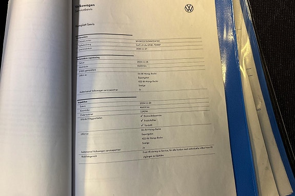 Volkswagen Golf I 23 of 26