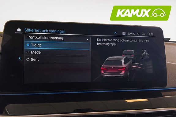 BMW 530e 20 of 26