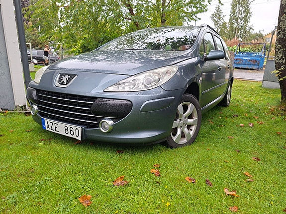 Peugeot 307 5 of 5