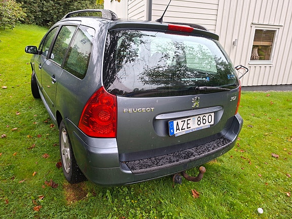 Peugeot 307 4 of 5