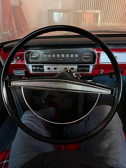 Opel Rekord 2 of 7