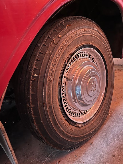 Opel Rekord 7 of 7