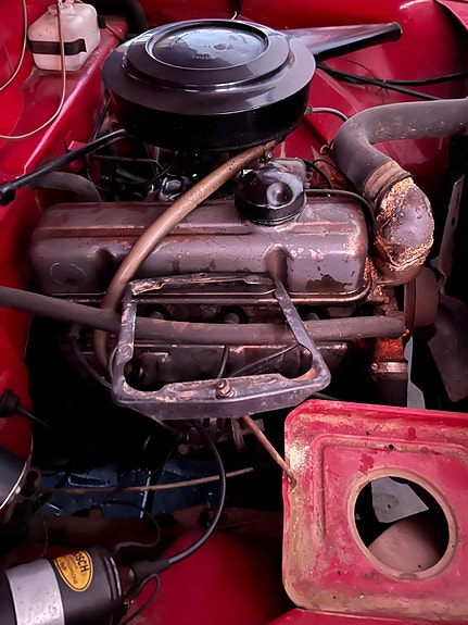 Opel Rekord 6 of 7