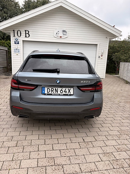 BMW 530e 5 of 8