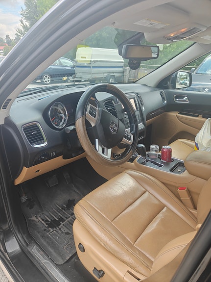 Dodge Durango 5 of 7