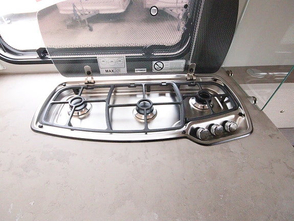 Tabbert 400 W21 11 of 16