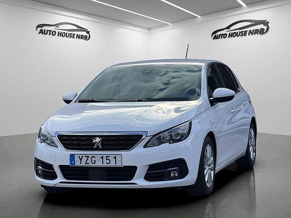 Peugeot 308 3 of 24