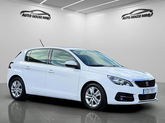 Peugeot 308 4 of 24