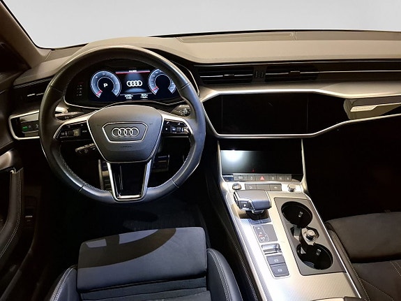 Audi A6 allroad 10 of 12