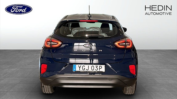 Ford Puma 7 of 9