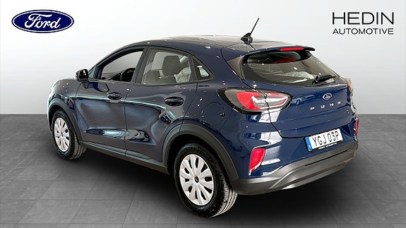 Ford Puma 2 of 9