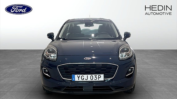 Ford Puma 8 of 9