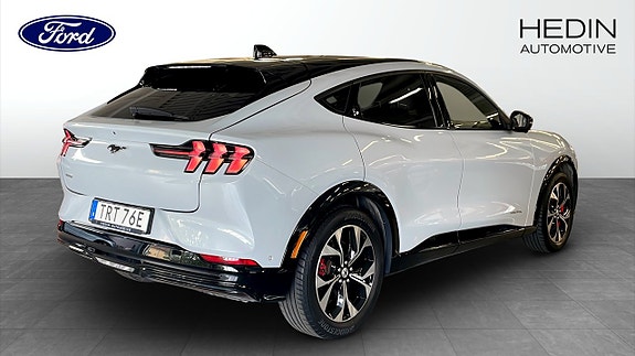 Ford Mustang Mach-E 2 of 13