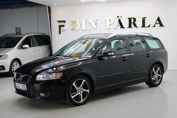 Volvo V50 3 of 12