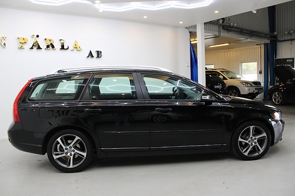 Volvo V50 4 of 12
