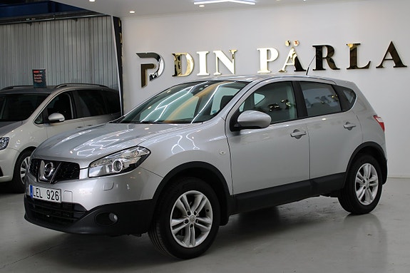 Nissan Qashqai 3 of 12