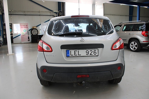 Nissan Qashqai 5 of 12