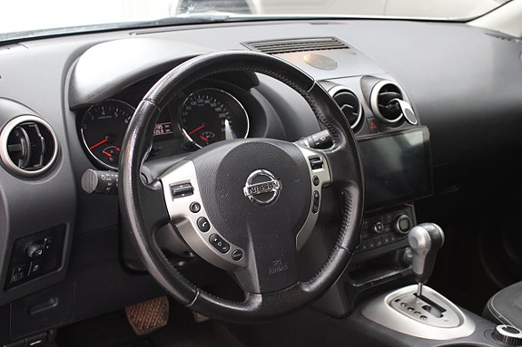 Nissan Qashqai 12 of 12