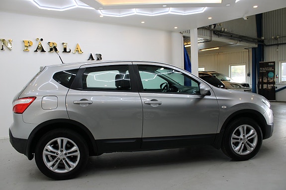 Nissan Qashqai 4 of 12
