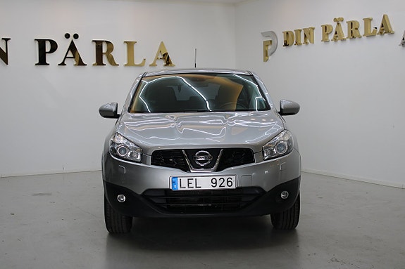 Nissan Qashqai 2 of 12