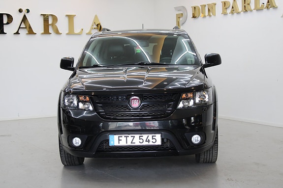 Fiat Freemont 2 of 16
