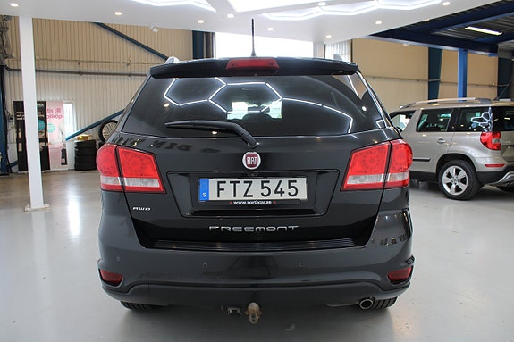 Fiat Freemont 5 of 16