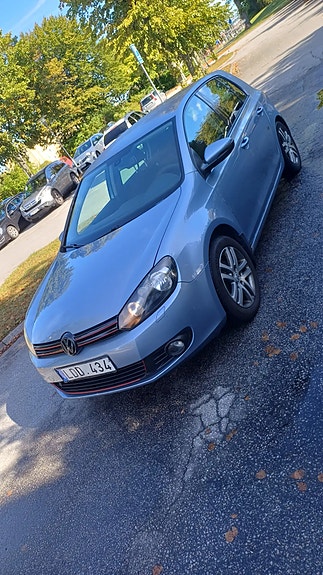 Volkswagen Golf VI 10 of 13