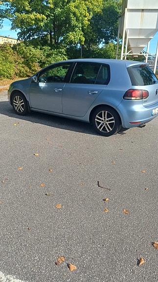 Volkswagen Golf VI 6 of 13