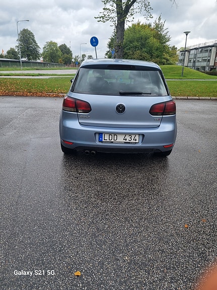 Volkswagen Golf VI 2 of 13