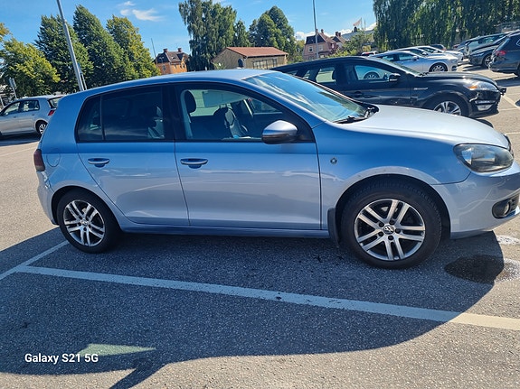 Volkswagen Golf VI 12 of 13