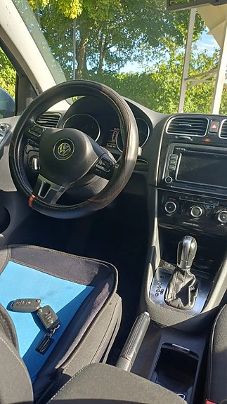 Volkswagen Golf VI 8 of 13