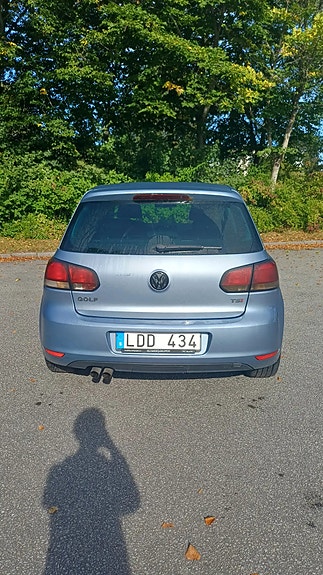 Volkswagen Golf VI 4 of 13