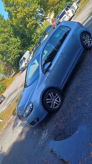 Volkswagen Golf VI 3 of 13