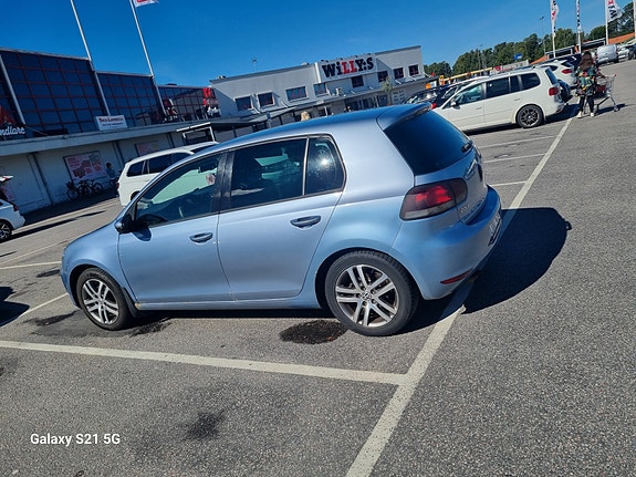 Volkswagen Golf VI 13 of 13