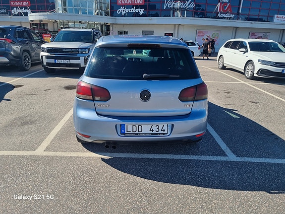 Volkswagen Golf VI 11 of 13
