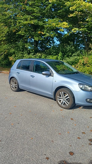 Volkswagen Golf VI 5 of 13