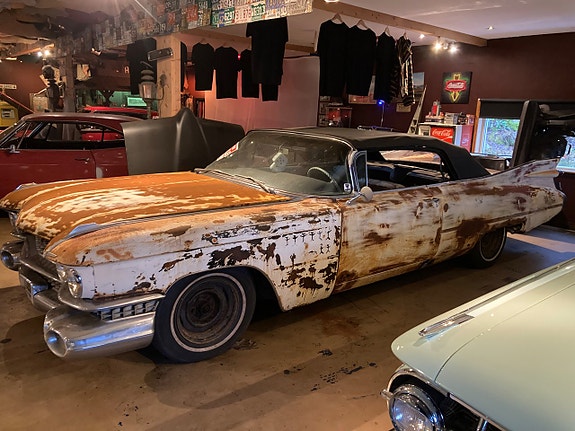 Cadillac Serie 62