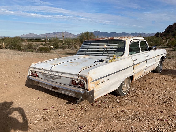 Cadillac Serie 62 7 of 7