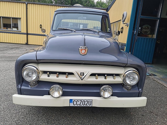 Ford F-100 14 of 25
