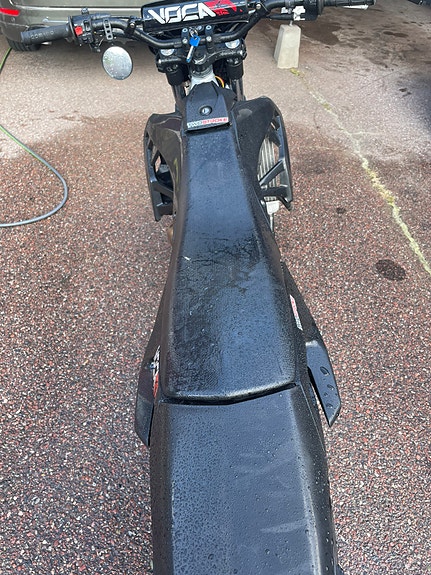 Aprilia Sx50 5 of 8