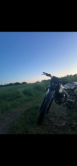 Aprilia Sx50 7 of 8