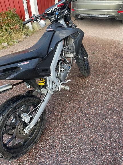 Aprilia Sx50 3 of 8