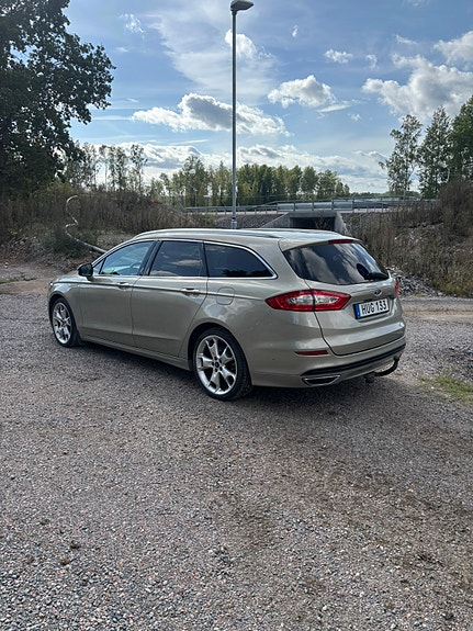 Ford Mondeo 6 of 6