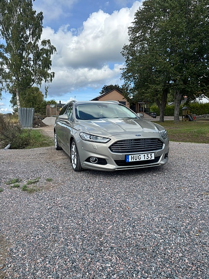 Ford Mondeo 2 of 6