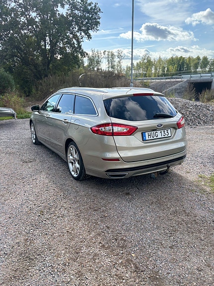 Ford Mondeo 5 of 6