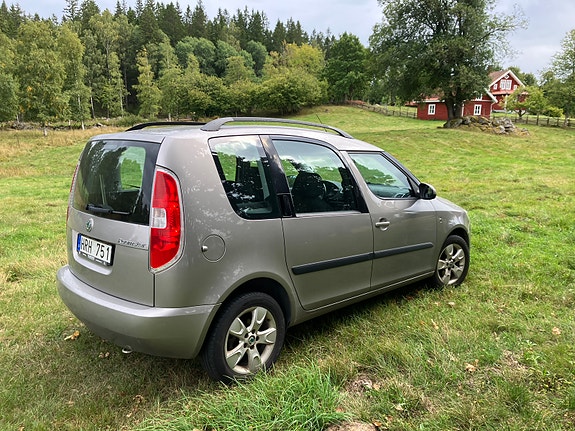 Skoda Roomster 3 of 4